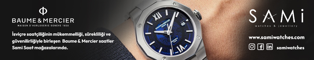  Sami Watches Baume-Mercier Modelleri İçin Tıklayınız