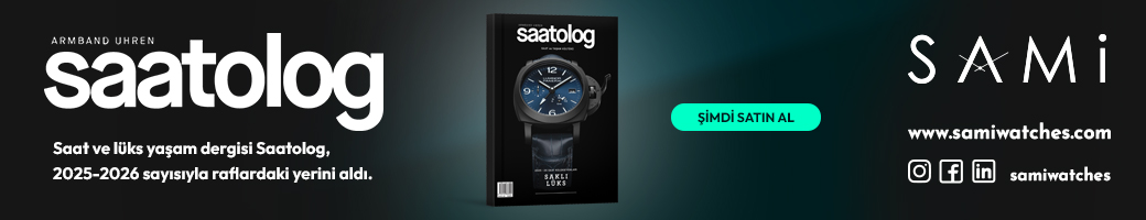  Saatolog 2025 Online Sipariş İçin Tıklayınız